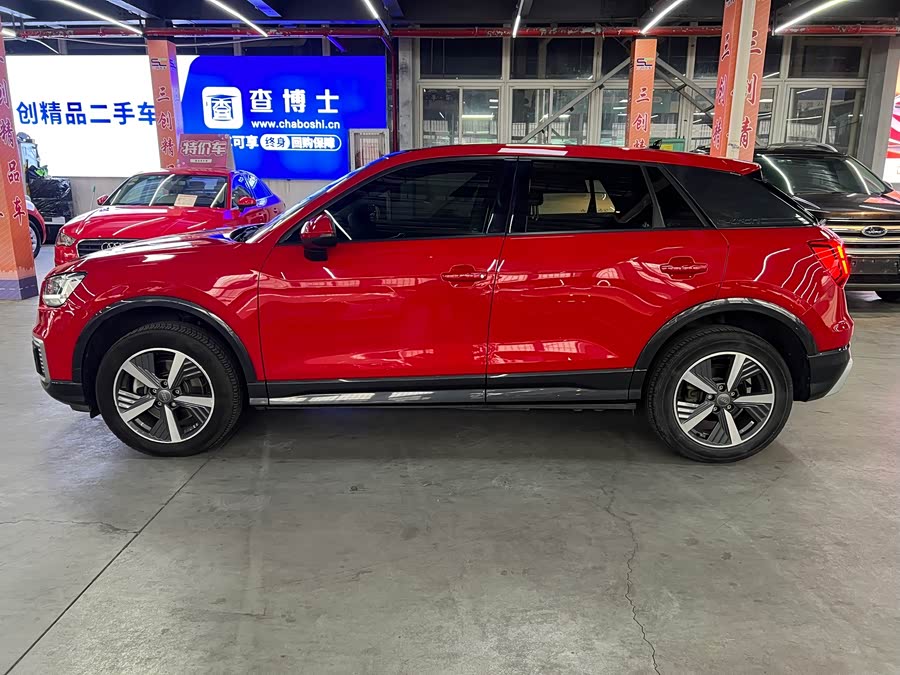 奥迪 奥迪Q2L e-tron 2021 汽车图片 #9