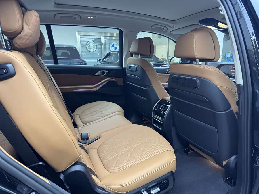 BMW X7 immagine di auto #9