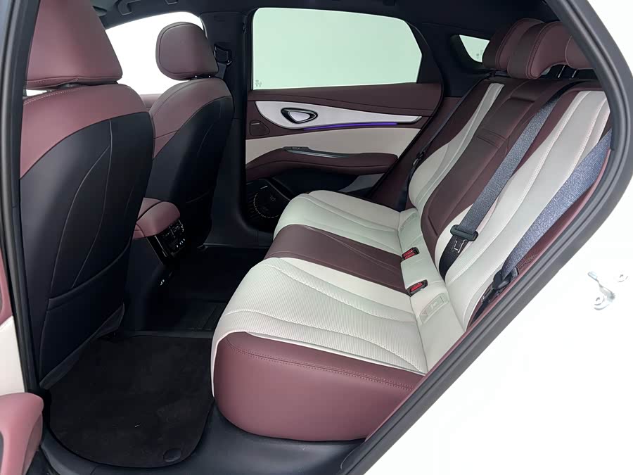 BYD Seal 07 DM-i 2025 car image #9