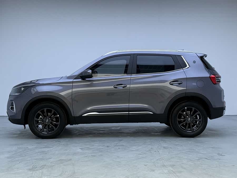 Chery Tiggo 5x 2025 #9 Chery Tiggo 5x 2025 car image #9