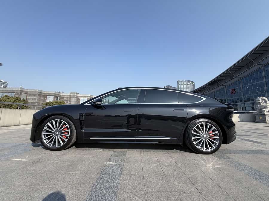 蔚来 蔚来ET9 2025 汽车图片 #9