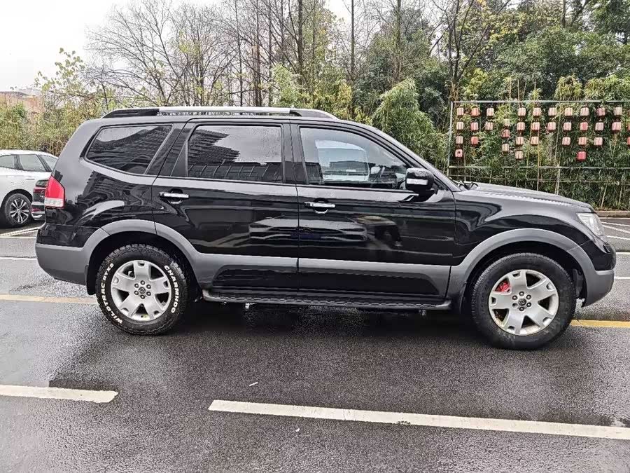 起亚 霸锐 2014 汽车图片 #9