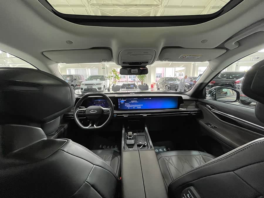 Ford Edge 2024 immagine di auto #9