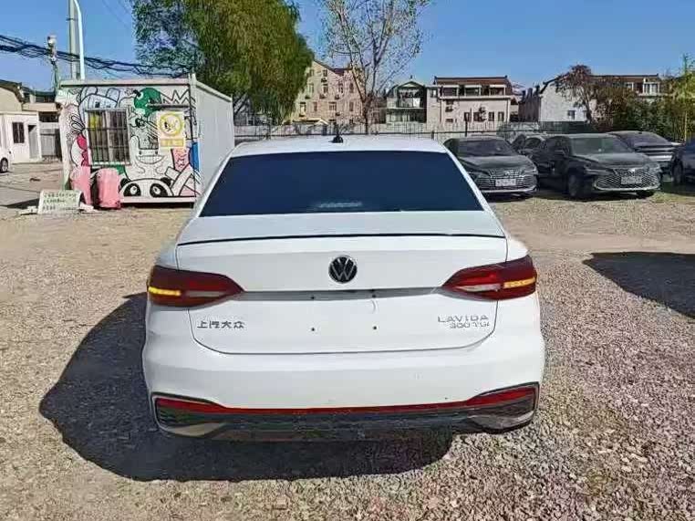 Volkswagen Lavida 2023 car image #9