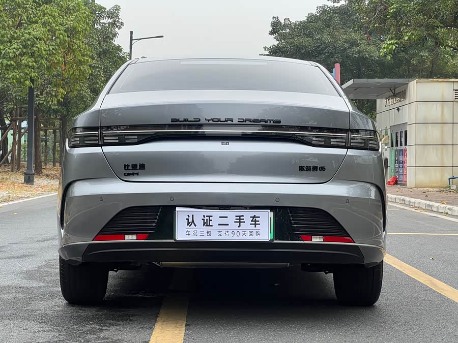 BYD Destroyer 05 2025 car image #9