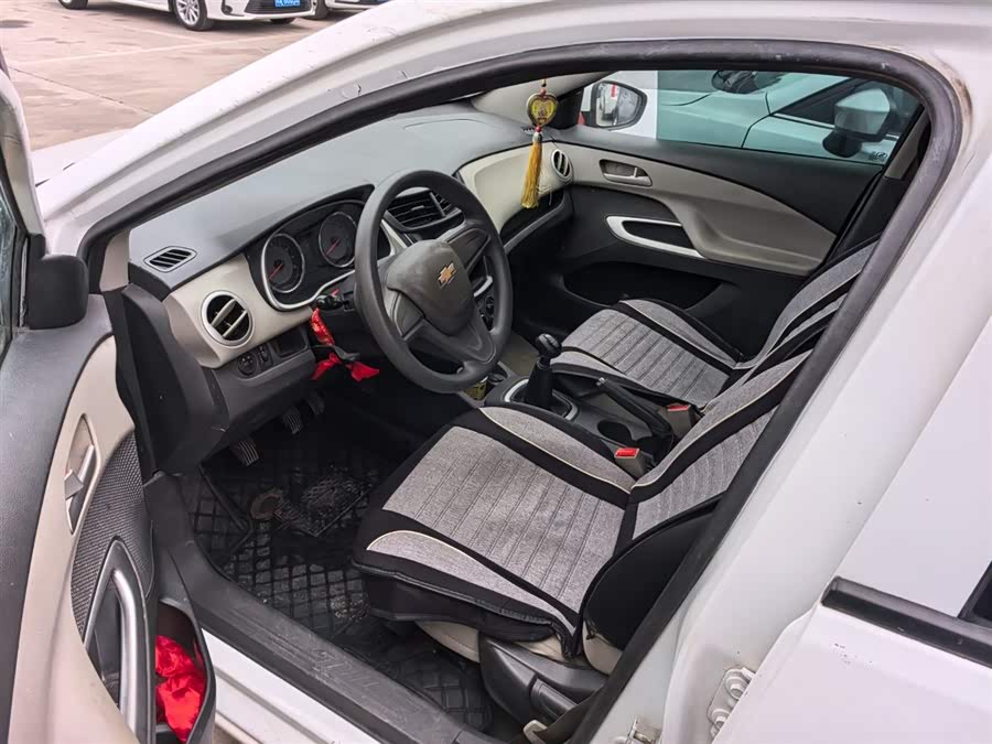 Chevrolet Sail 2015 #9 Chevrolet Sail 2015 immagine di auto #9