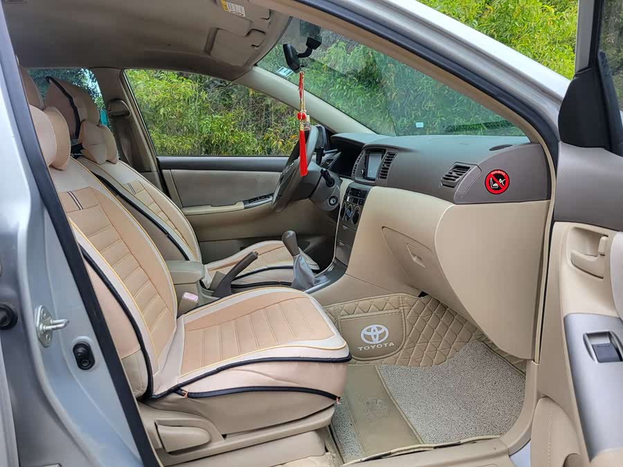 Toyota Corolla (Classic) 2012 #9 Toyota Corolla (Classic) 2012 immagine di auto #9