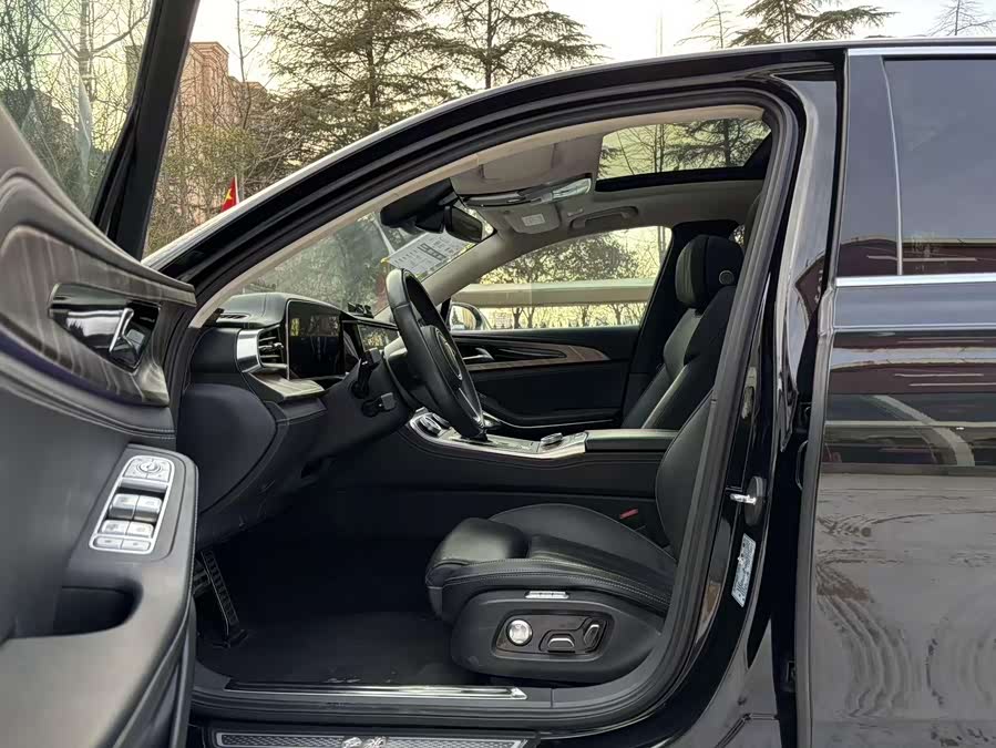 HongQi H9 2023 car image #9