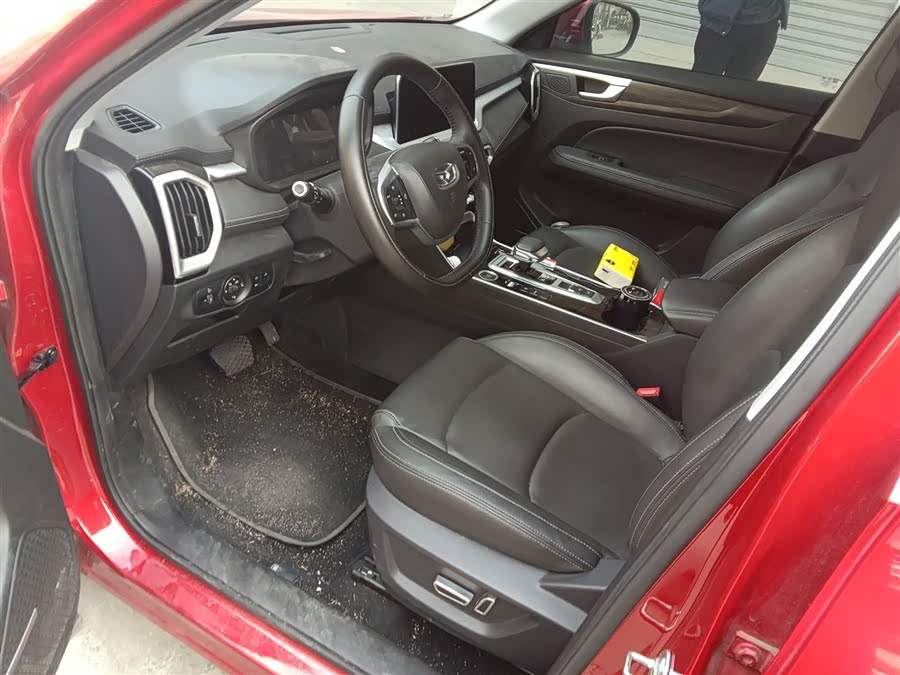 Kaiyi Showjet Pro 2023 #9 Kaiyi Showjet Pro 2023 car image #9