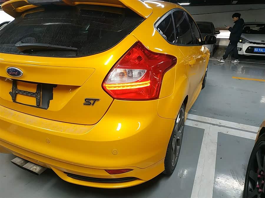 Ford Focus (Imported) 2015 #9 Ford Focus (Imported) 2015 imagen de coche #9