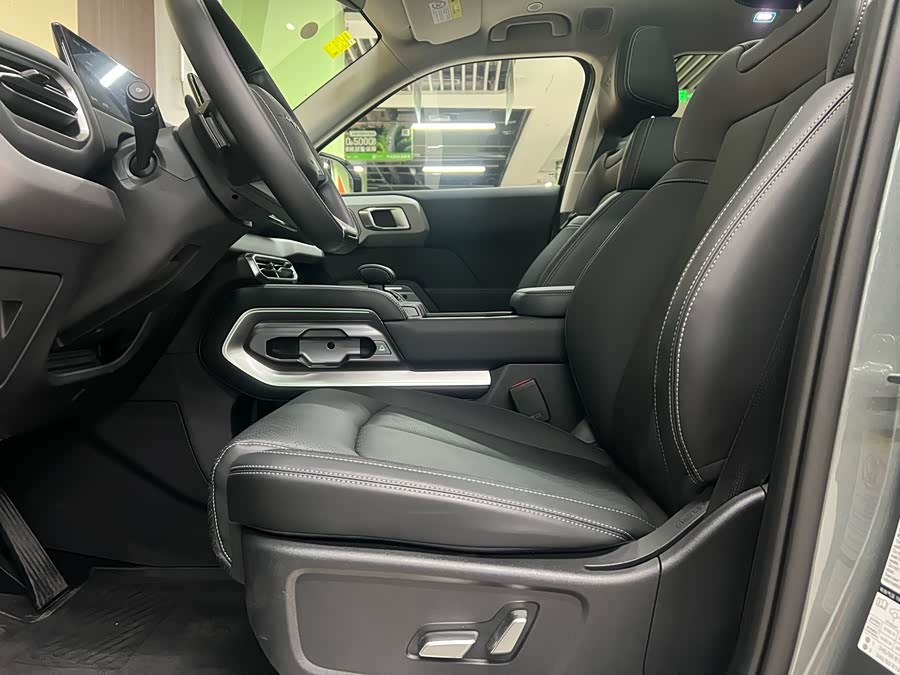 FangChengBao Tiger 3 2025 immagine di auto #9