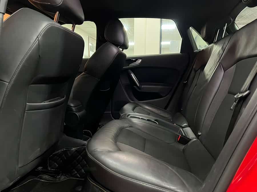 奥迪 奥迪A1 2016 汽车图片 #9