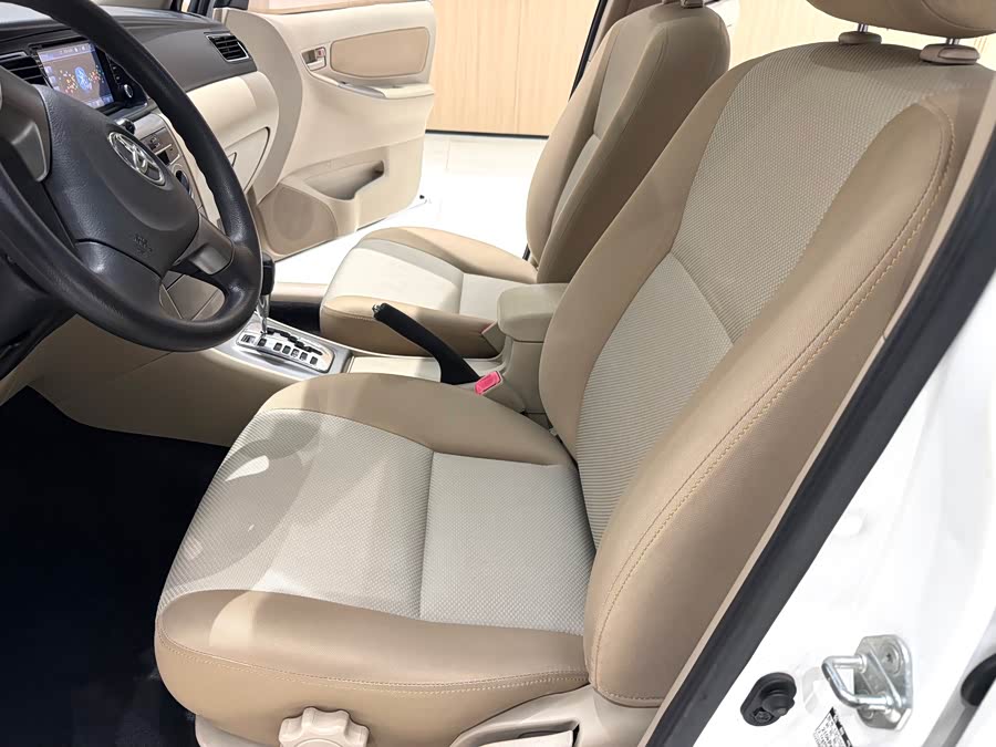 Toyota Corolla (Classic) 2016 изображение автомобиля #9