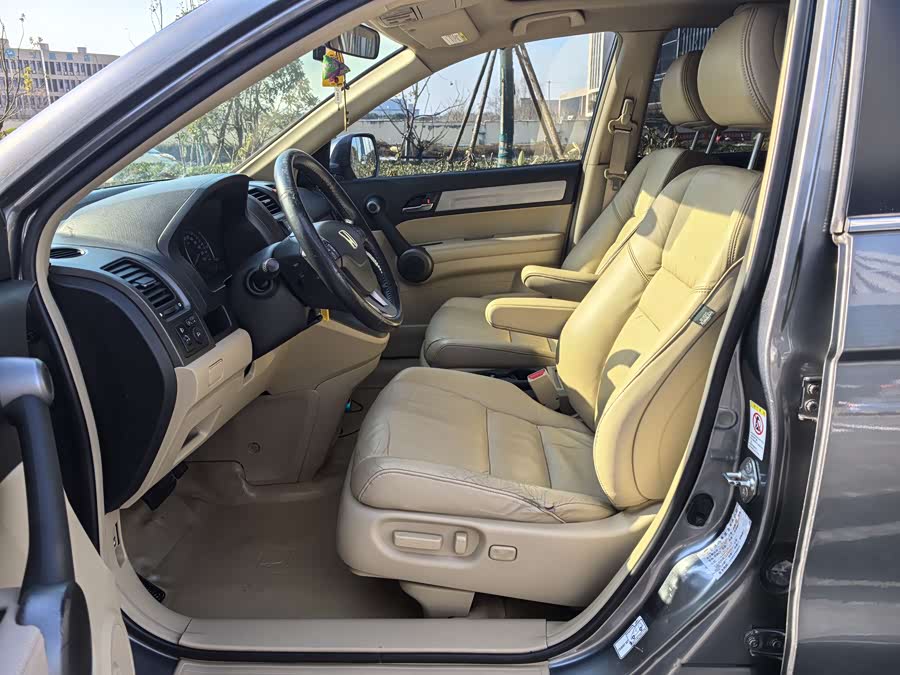 Honda CR-V 2010 car image #9