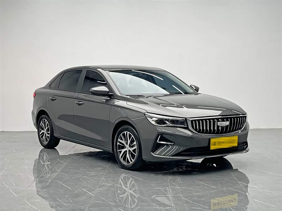 GEELY Emgrand 2025 car image #9