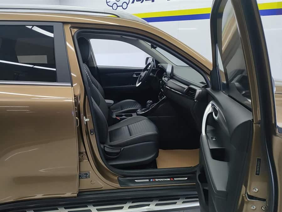 Kia Sportage R 2018 car image #9