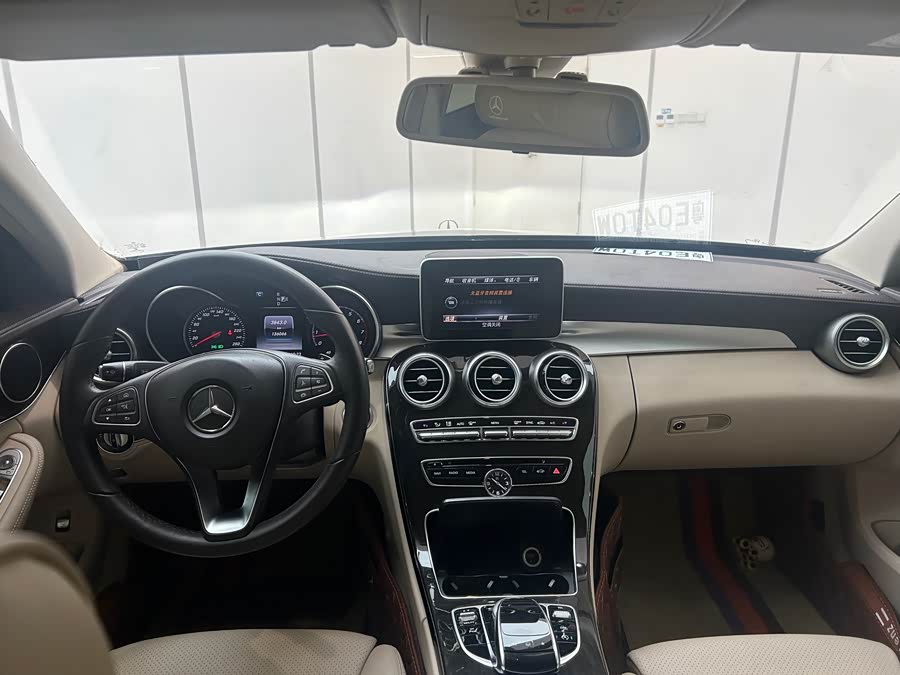 奔驰 奔驰C级 2015 汽车图片 #9