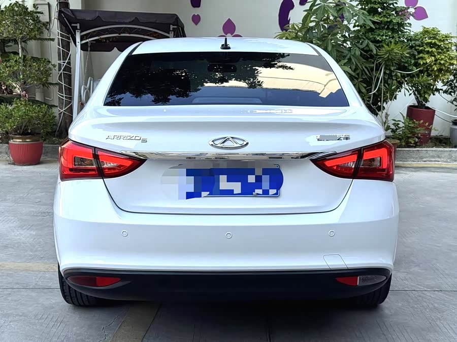 Chery Arrizo 5 2021 #9 Chery Arrizo 5 2021 car image #9