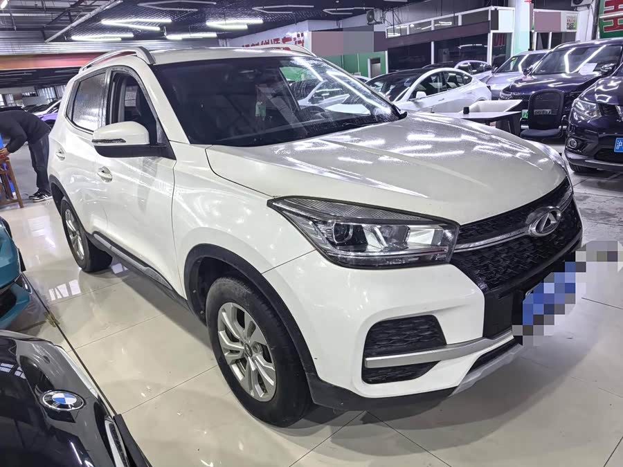 奇瑞 瑞虎5x 2017 汽车图片 #9