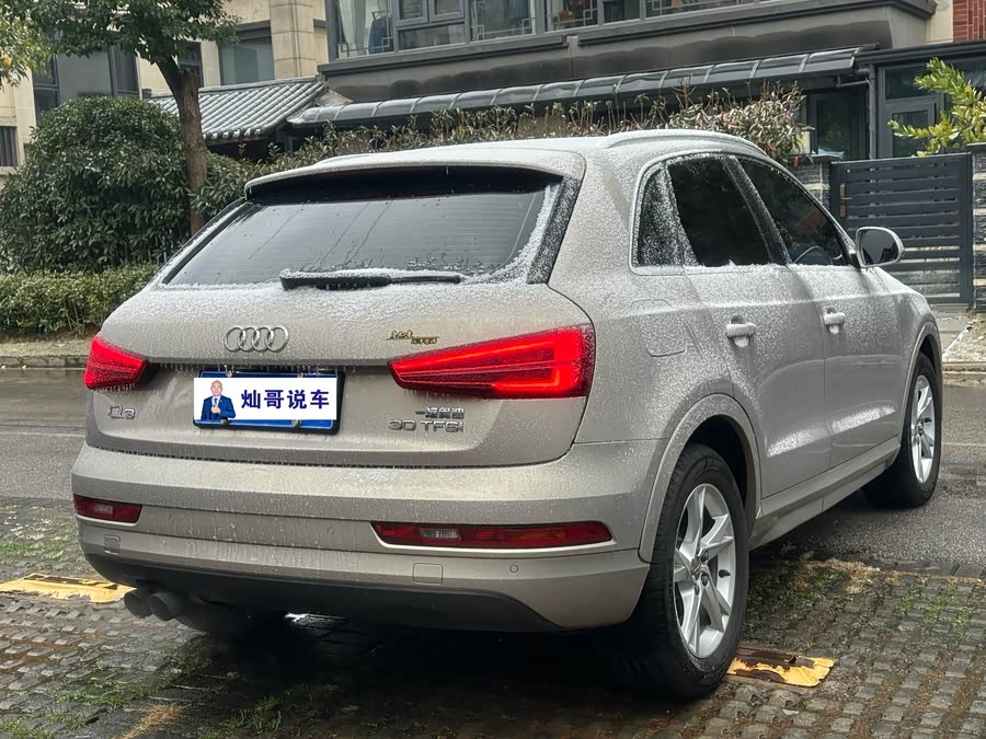 奥迪 奥迪Q3 2018 汽车图片 #9