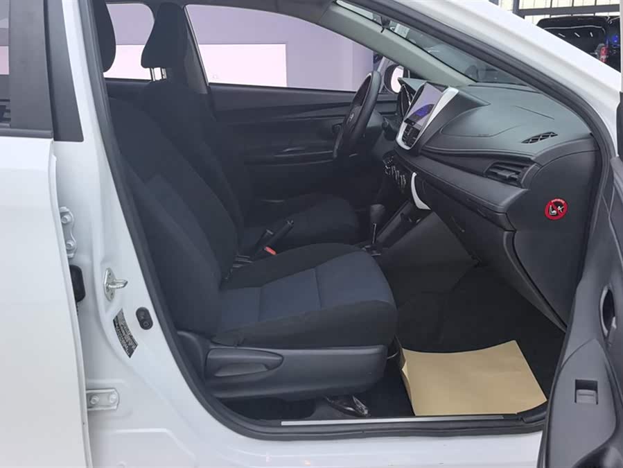 Toyota Yaris L Zhixiang 2019 صورة سيارة #9