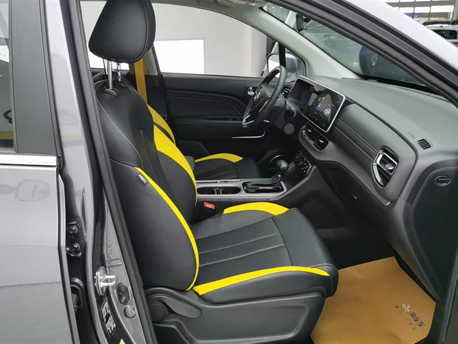 GAC Trumpchi GS3 2022 car image #9