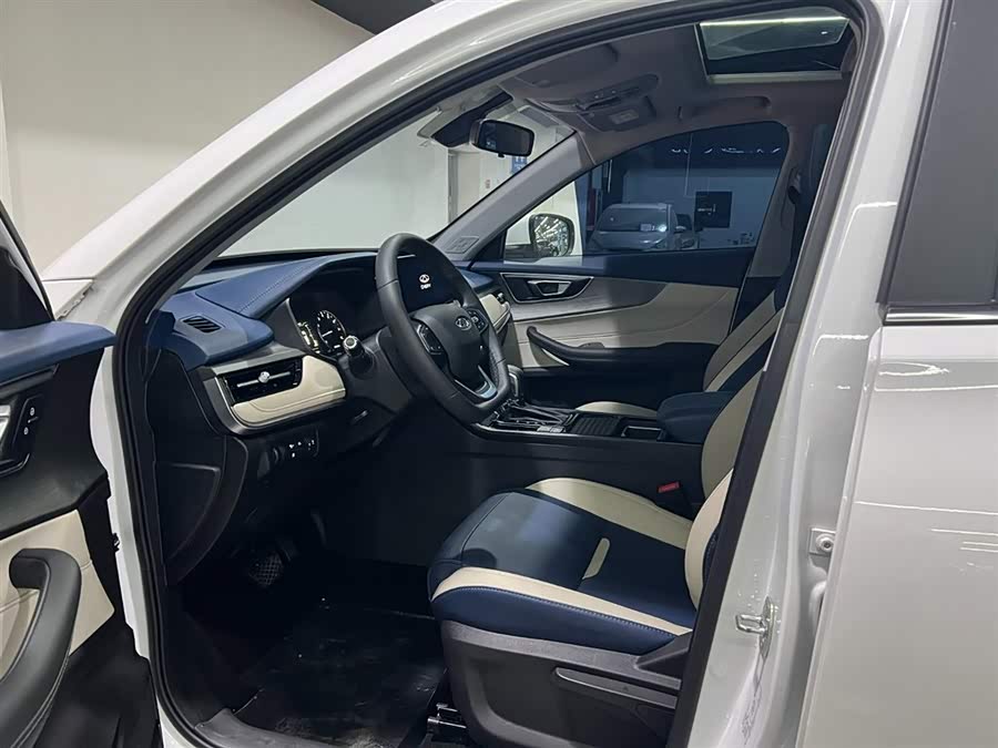 Chery Tiggo 5x 2020 car image #9