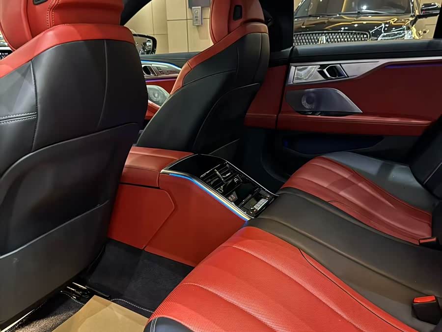 BMW 8 Series 2023 car image #9