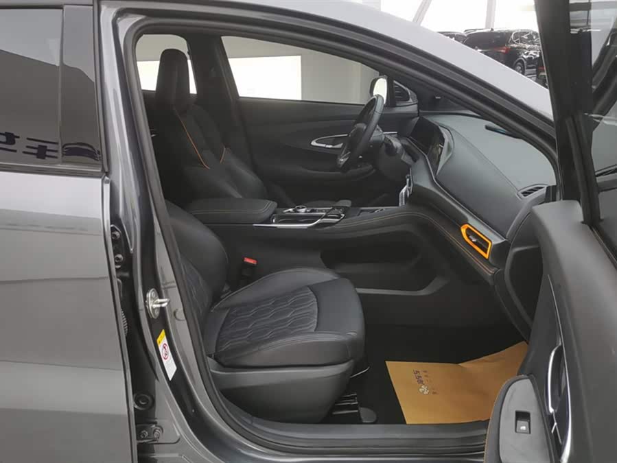 Changan UNI-T 2022 #9 Changan UNI-T 2022 car image #9