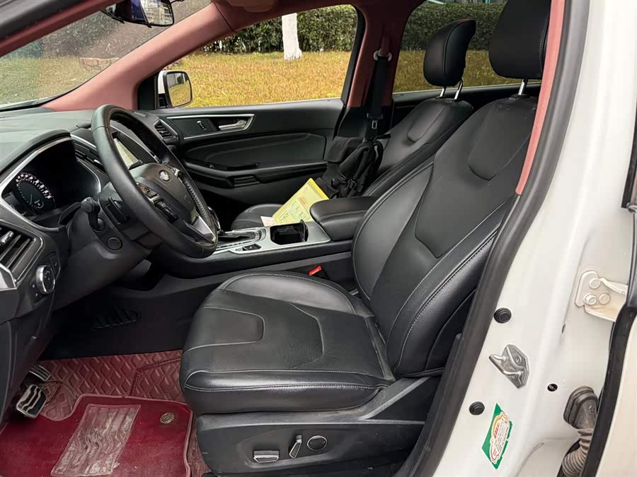Ford Edge 2018 car image #9