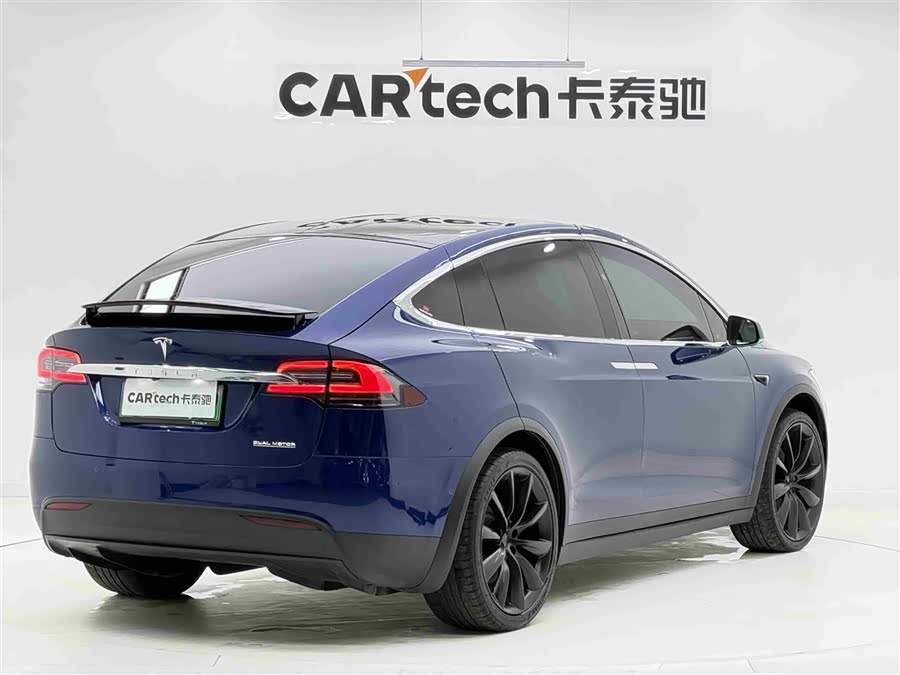 Tesla Model X 2020 #9 Tesla Model X 2020 car image #9
