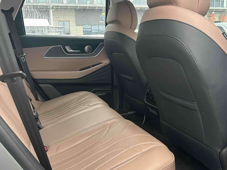 Chery Tiggo8L 2024 car image #9