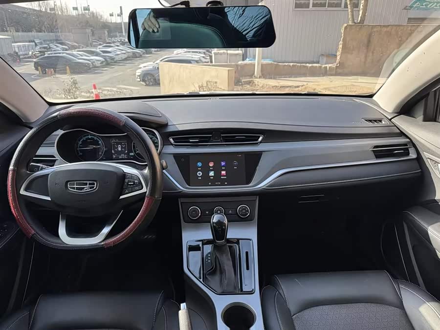 GEELY Emgrand 2021 #9 GEELY Emgrand 2021 car image #9