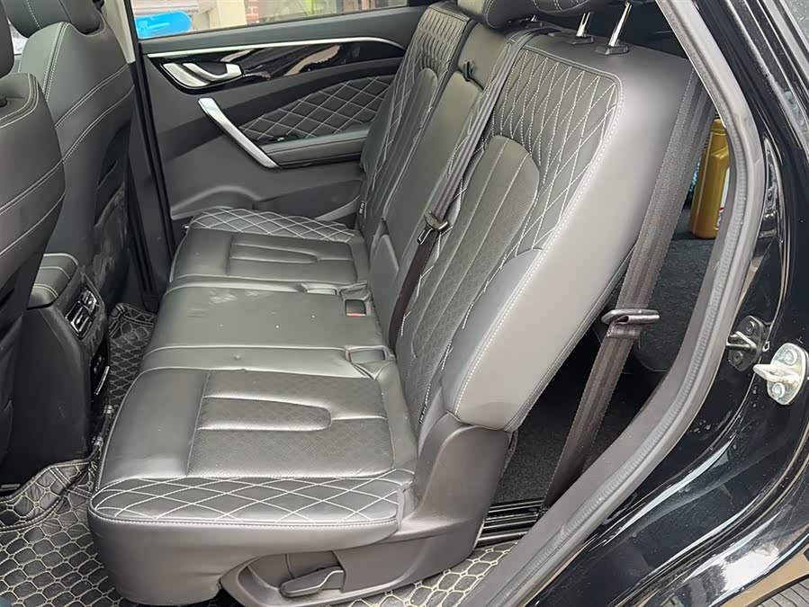 Jetour X95 2020 #9 Jetour X95 2020 car image #9