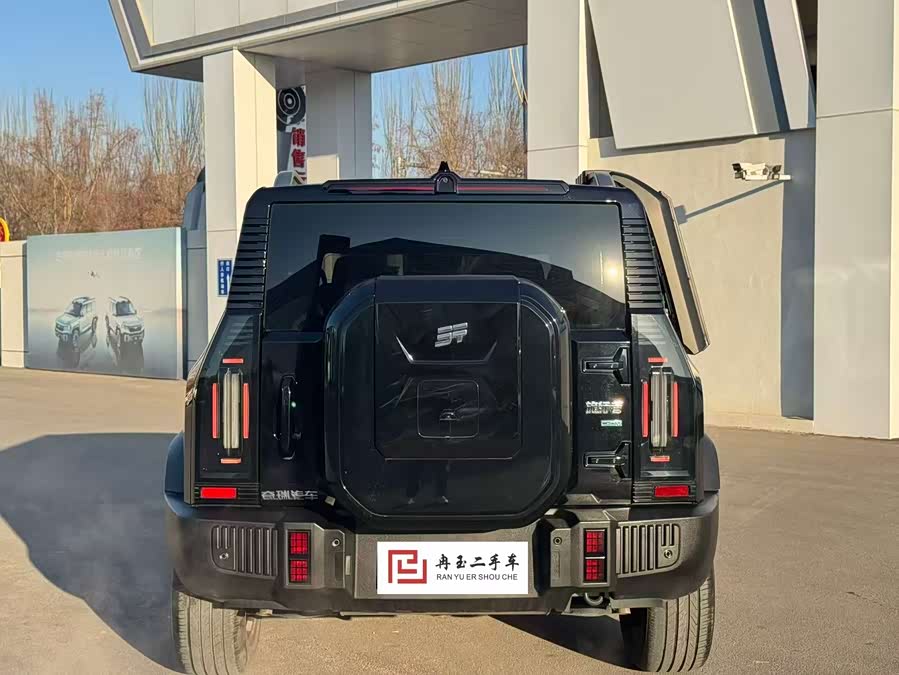 Jetour Traveller 2023 car image #9