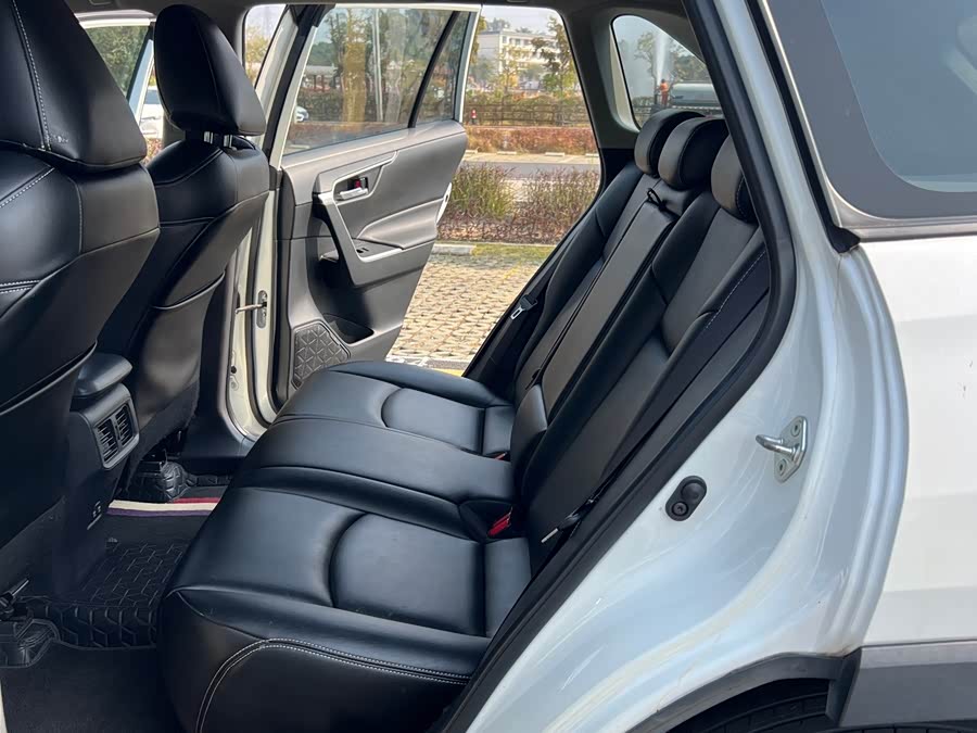 丰田 RAV4荣放 2020 汽车图片 #9