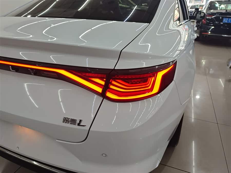 GEELY Emgrand L 2021 #9 GEELY Emgrand L 2021 car image #9