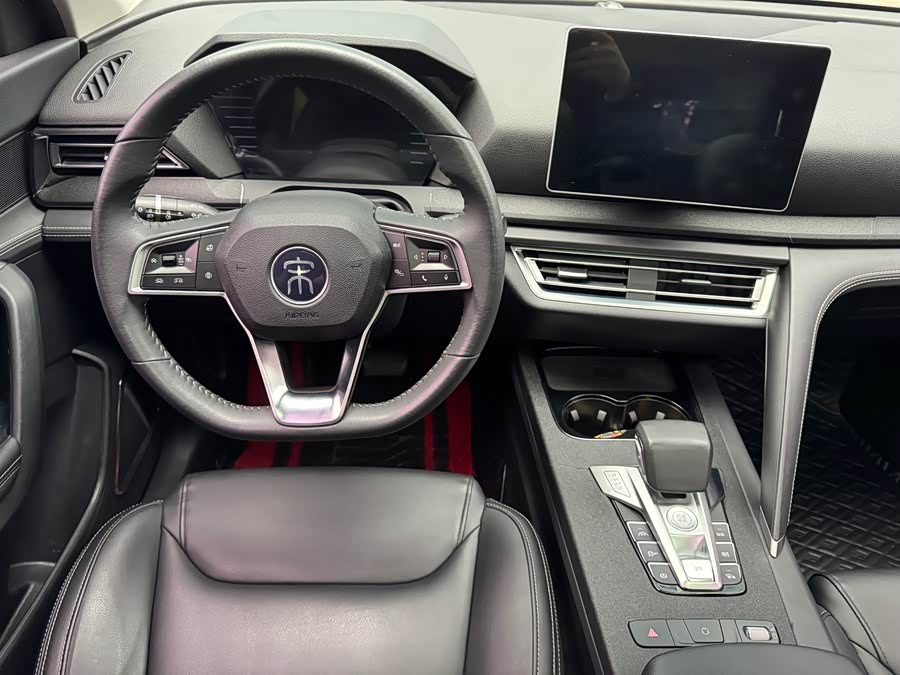 BYD Song Pro 2020 car image #9