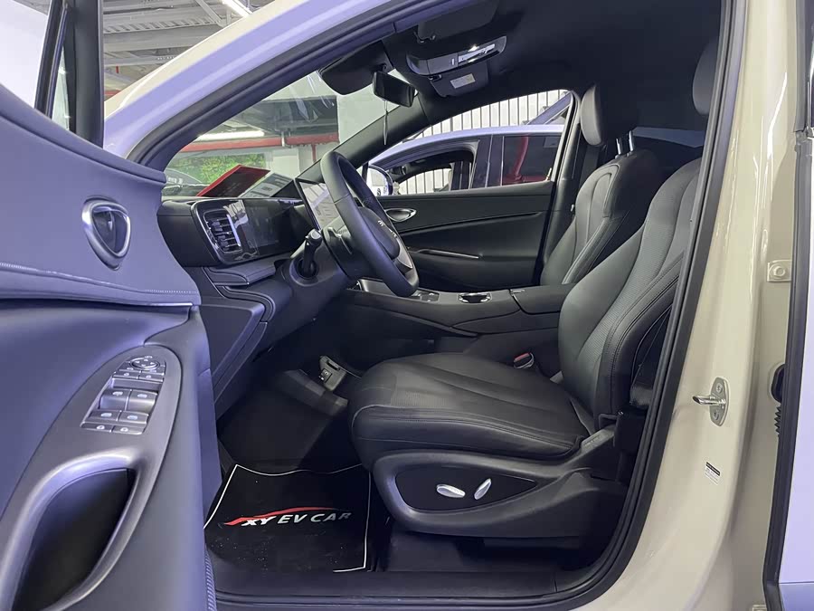 BYD Sea Lion 06 New Energy 2025 #9 BYD Sea Lion 06 New Energy 2025 car image #9