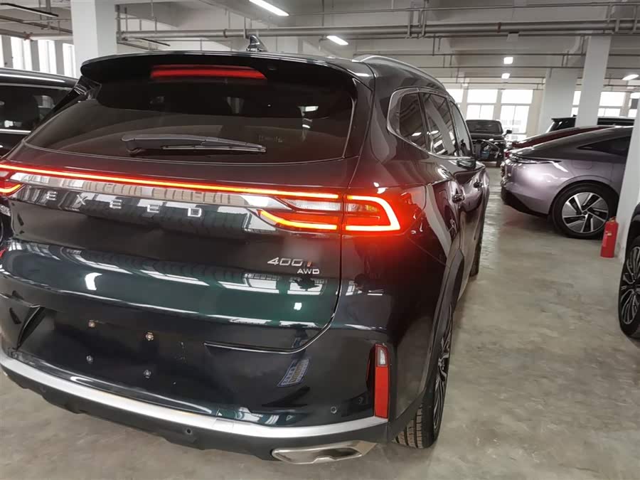 Exceed Lingyun 2022 car image #9