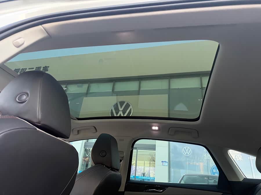 Volkswagen ID.7 Vizzion 2024 #9 Volkswagen ID.7 Vizzion 2024 car image #9