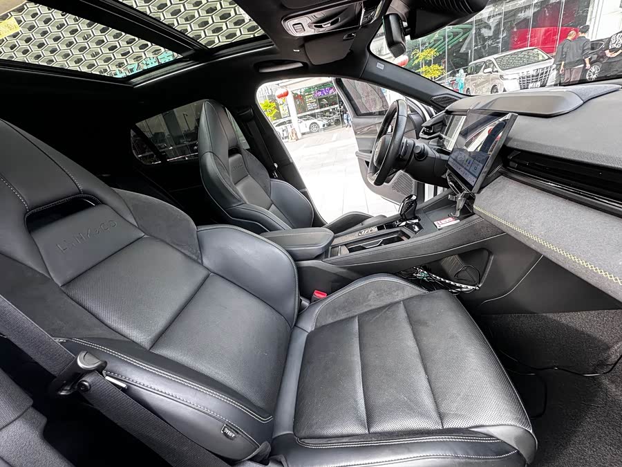 领克 领克03 2023 汽车图片 #9