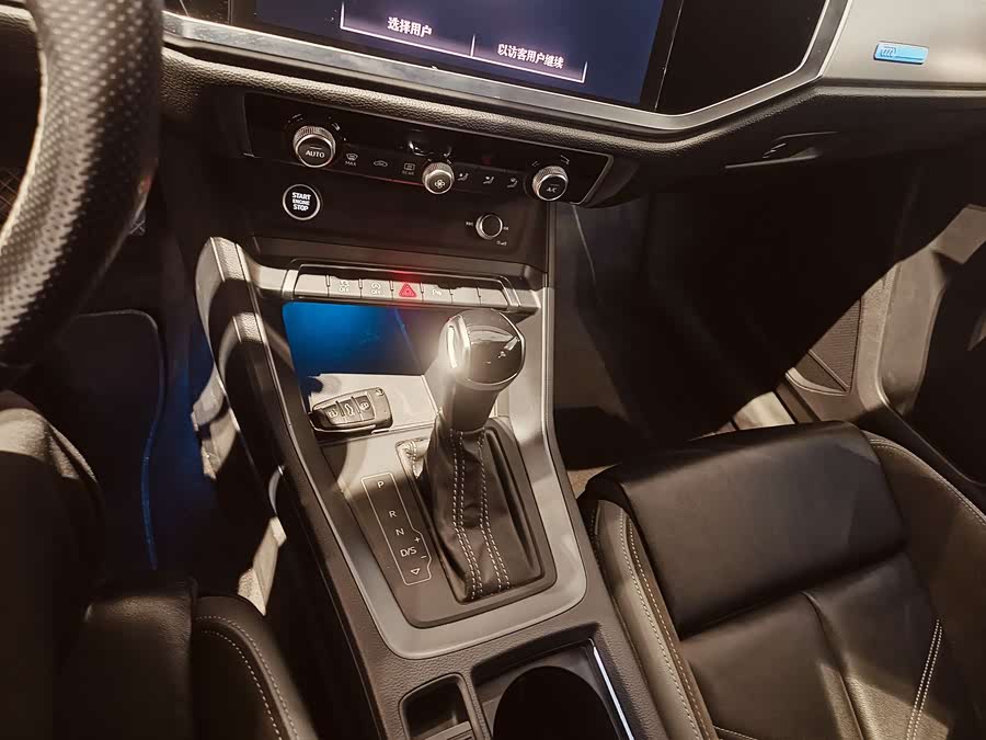 Audi Q3 Sportback 2024 изображение автомобиля #9