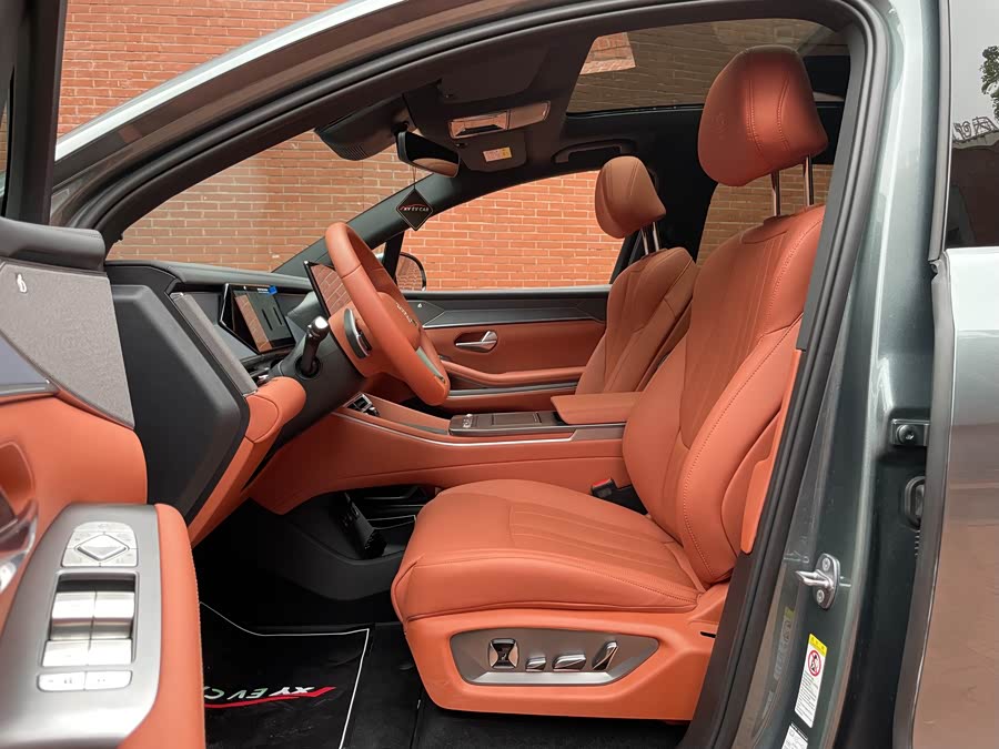 BYD Tang L 2025 car image #9