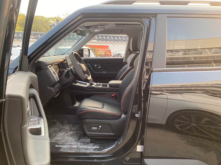 Jetour Freeman 2025 imagem de carro #9