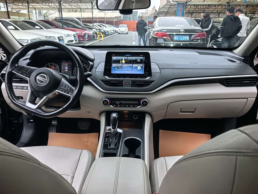 日产 天籁 2020 汽车图片 #9