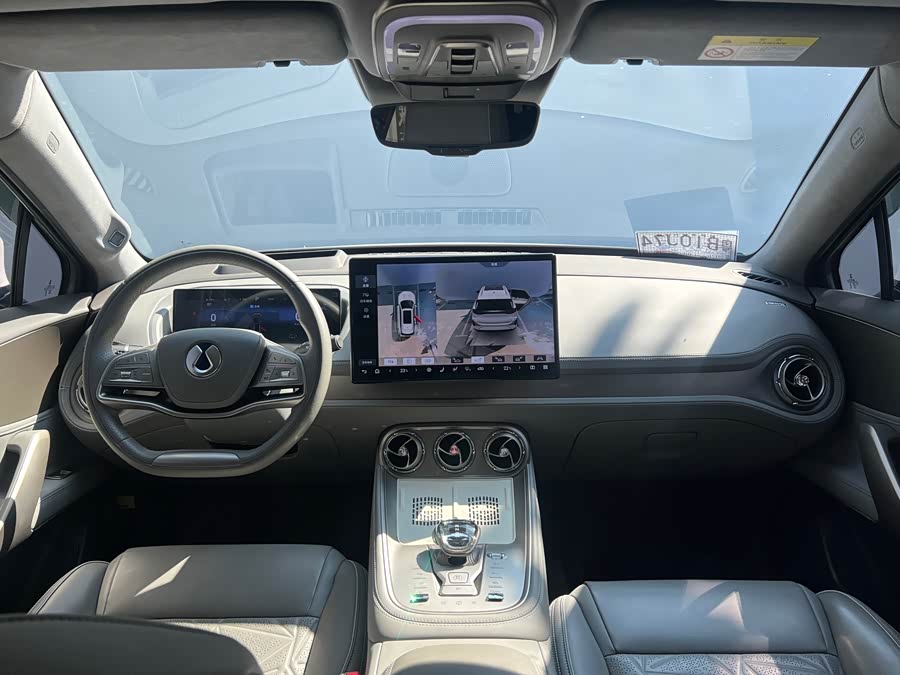 Denza N8 2023 car image #9