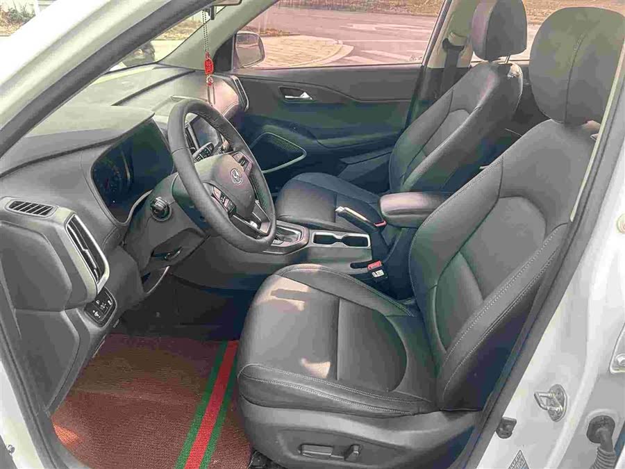 Hyundai ix35 2019 #9 Hyundai ix35 2019 car image #9