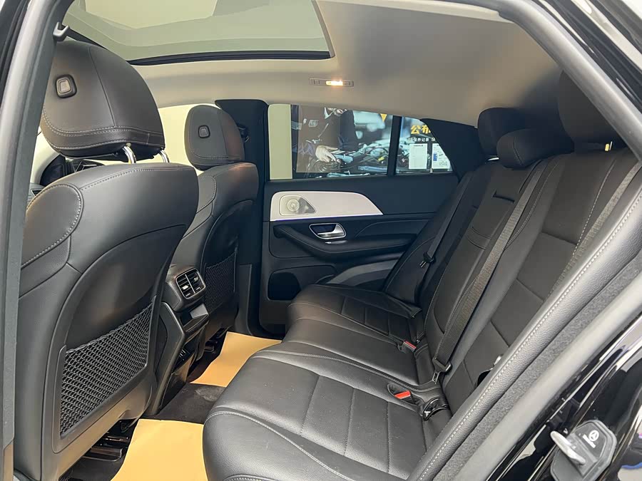 Mercedes-Benz GLE Coupe 2023 #9 Mercedes-Benz GLE Coupe 2023 car image #9