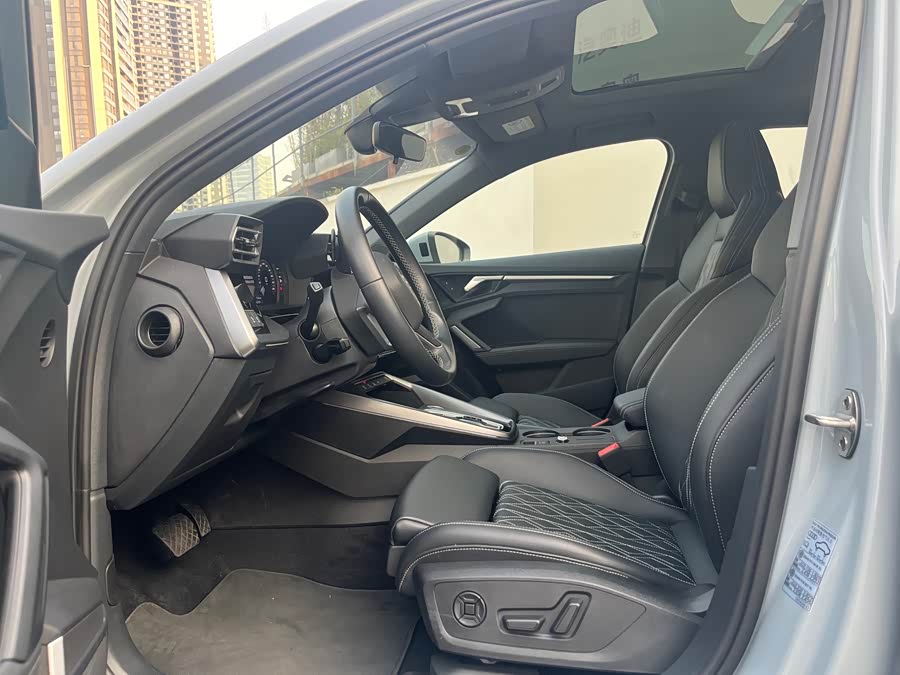 Audi A3 2024 #9 Audi A3 2024 car image #9